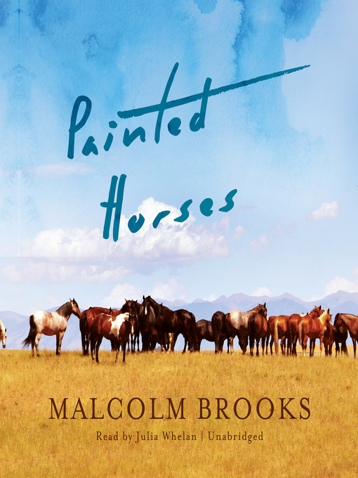 Cover image for Painted Horses